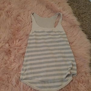 Lulu lemon tank top